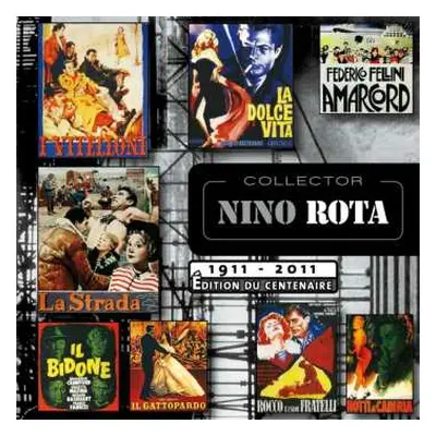 CD Nino Rota: Collector