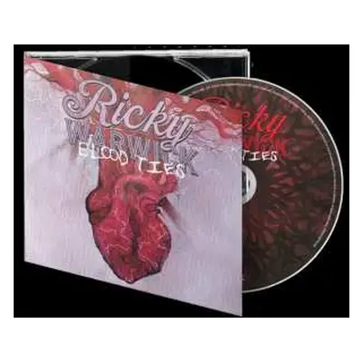 CD Ricky Warwick: Blood Ties