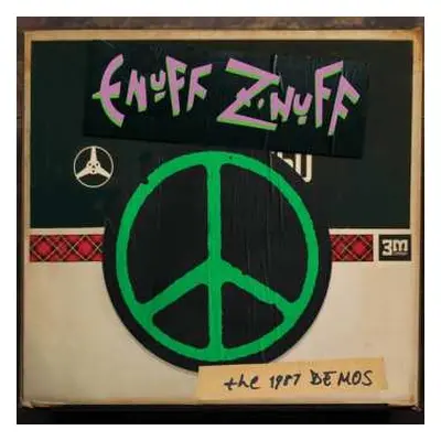 CD Enuff Z'nuff: The 1987 Demos