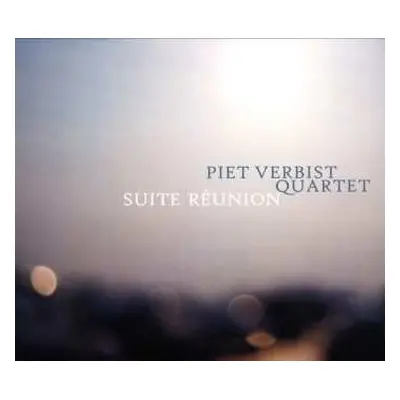 CD Piet Verbist Quartet: Suite Réunion