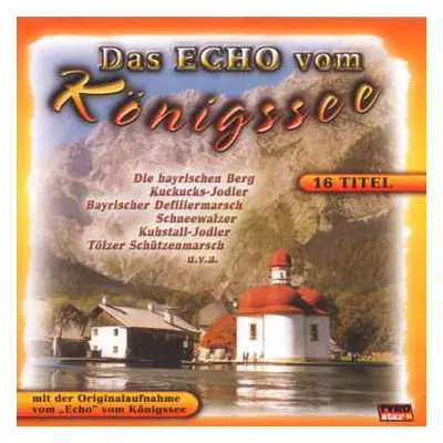 CD Various: Das Echo Vom Königssee