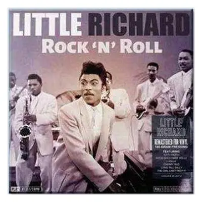 LP Little Richard: Little Richard Rock 'n' Roll