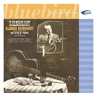 CD Django Reinhardt: Djangology LTD