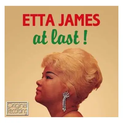 CD Etta James: At Last!