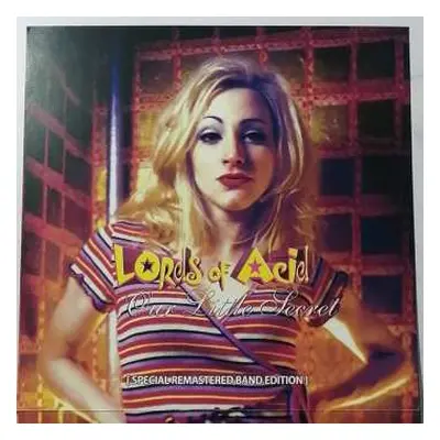 CD Lords Of Acid: Our Little Secret (Special Remastered Band Edition)