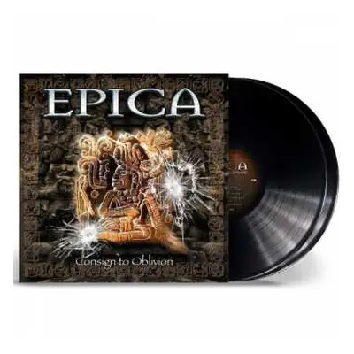 2LP Epica: Consign To Oblivion (2lp/expanded Edition)