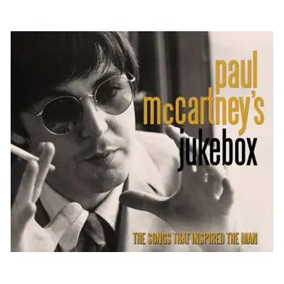 CD Various: Paul McCartney's Jukebox (The Songs That Inspired The Man)