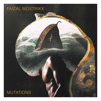 CD Faizal Ddamba Mostrixx: Mutations