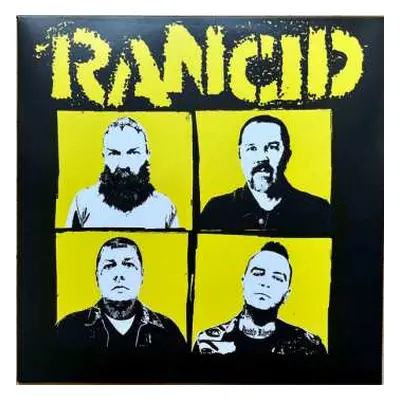 LP Rancid: Tomorrow Never Comes CLR | LTD | NUM