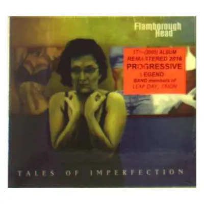 CD Flamborough Head: Tales Of Imperfection DIGI