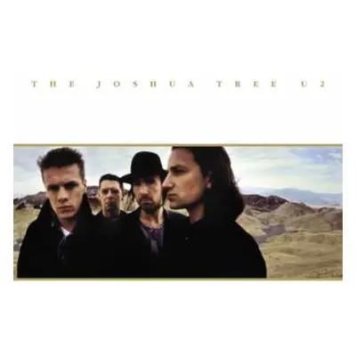 2CD U2: The Joshua Tree