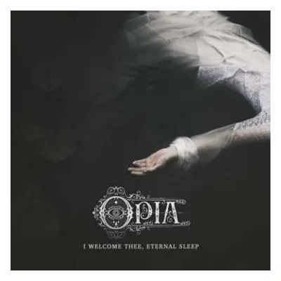 LP Opia: I Welcome Thee, Eternal Sleep (translucent Vinyl)