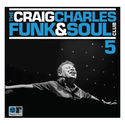 CD Craig Charles: The Craig Charles Funk & Soul Club 5