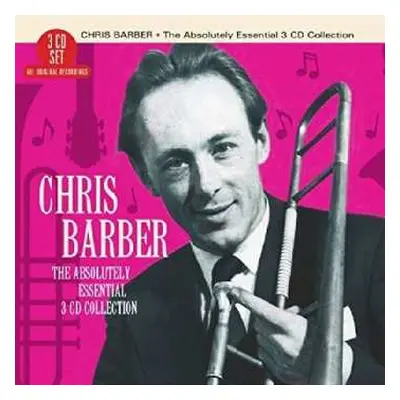 3CD/Box Set Chris Barber: The Absolutely Essential 3CD Collection