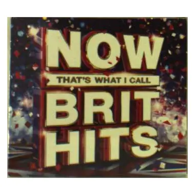 3CD Various: Now That's What I Call Brit Hits