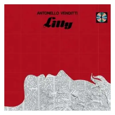 LP Antonello Venditti: Lilly