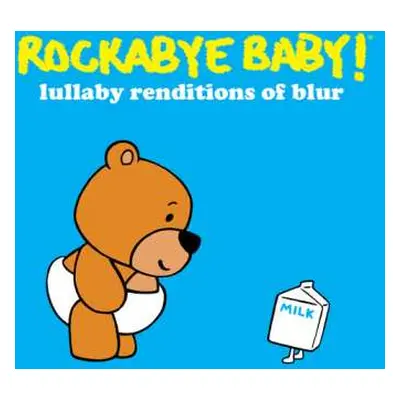 CD Andrew Bissell: Rockabye Baby! Lullaby Renditions Of Blur