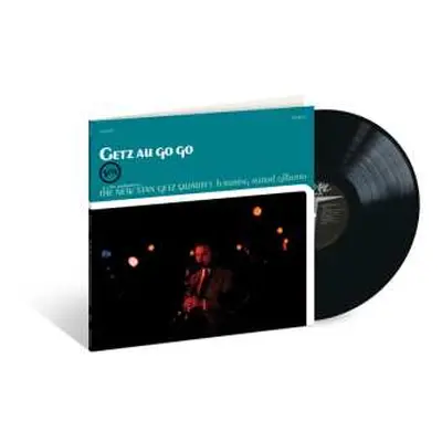 LP Stan Getz: Getz Au Go Go (acoustic Sounds) (180g)