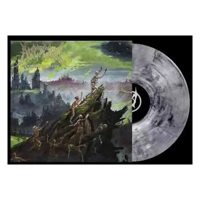 LP Aversed: Erasure Of Color (smoke Coloured Vinyl)