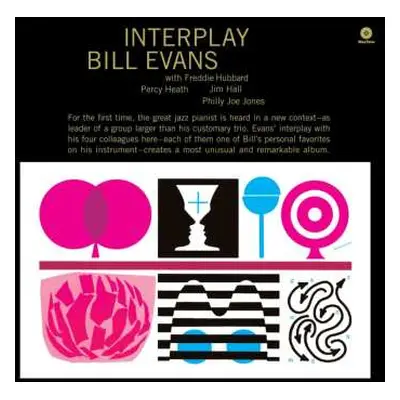 LP Bill Evans: Interplay