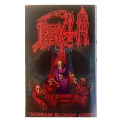 MC Death: Scream Bloody Gore