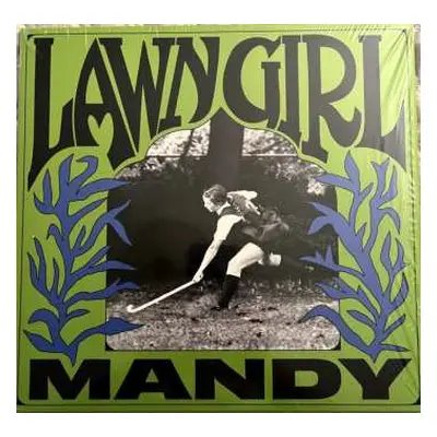 LP Miranda Winters: Lawn Girl CLR