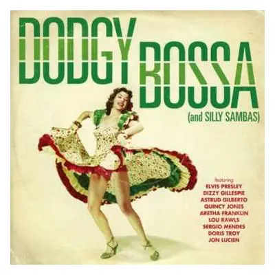 CD Various: Dodgy Bossa (And Silly Sambas)