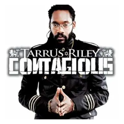 CD Tarrus Riley: Contagious