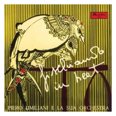 CD Piero Umiliani E La Sua Orchestra: Fischiando In Beat