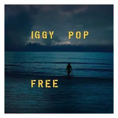 CD Iggy Pop: Free