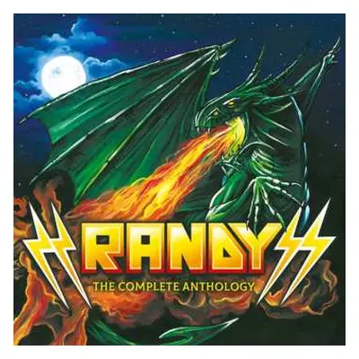 2CD Randy: The Complete Anthology