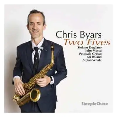 CD Chris Byars: Two Fives