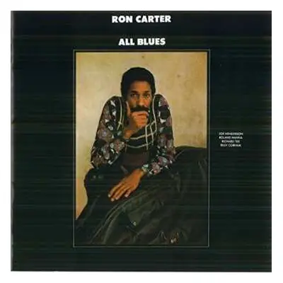 CD Ron Carter: All Blues