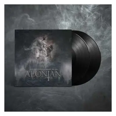 2LP Aeonian Sorrow: Into The Eternity A Moment We Are LTD