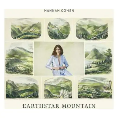 CD Hannah Cohen: Earthstar Mountain