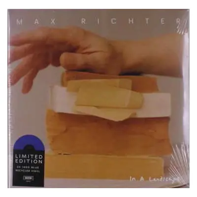 2LP Max Richter: In A Landscape CLR | LTD