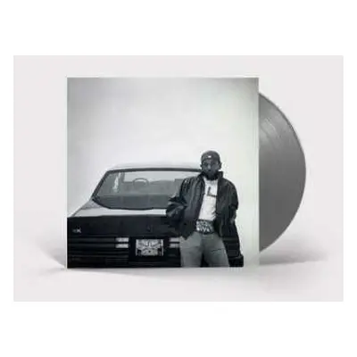 LP Kendrick Lamar: Gnx - Ltd Grey Vinyl