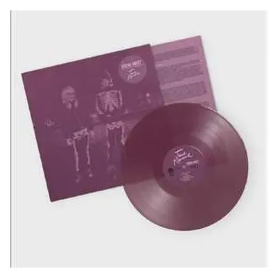 LP Vånna Inget: True Romance CLR | LTD