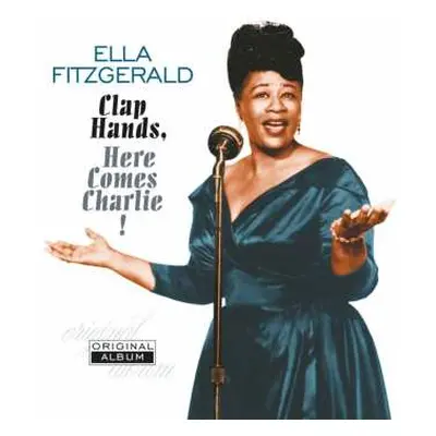 LP Ella Fitzgerald: Clap Hands, Here Comes Charlie!