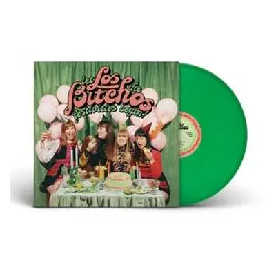 LP Los Bitchos: Let The Festivities Begin! LTD | CLR