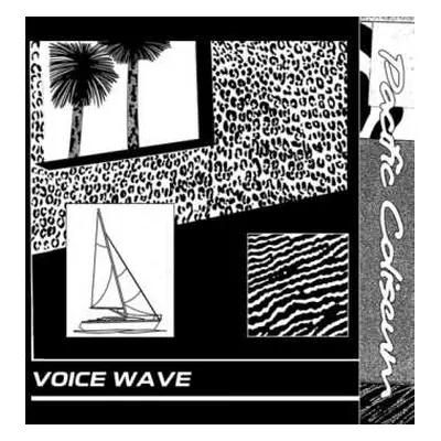 2LP Pacific Coliseum / Teen Daze: Voice Wave