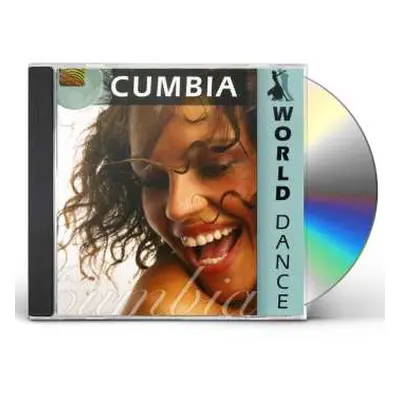 CD Pablo Cárcamo: World Dance: Cumbia