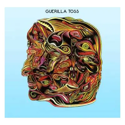 LP Guerilla Toss: Smack The Brick LTD