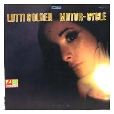 CD Lotti Golden: Motor-cycle