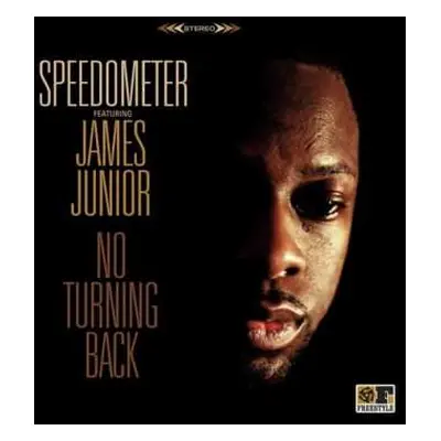 CD Speedometer: No Turning back