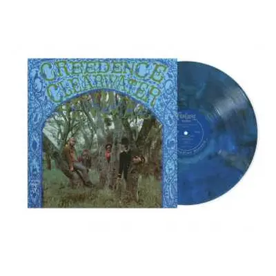 LP Creedence Clearwater Revival: Creedence Clearwater Revival