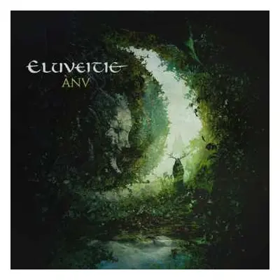 CD Eluveitie: Ánv