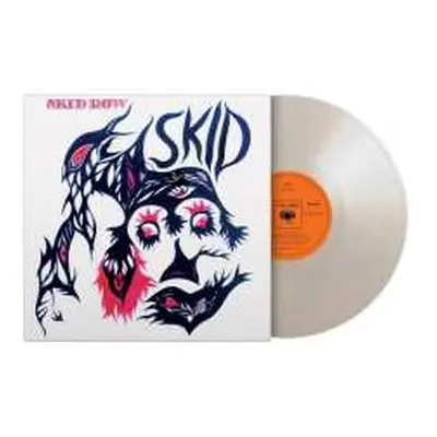 LP Skid Row: Skid (180g) (limited Numbered Edition) (white Vinyl)