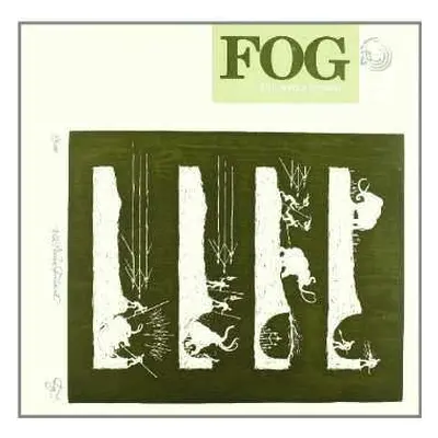 2LP Fog: 10th Avenue Freakout