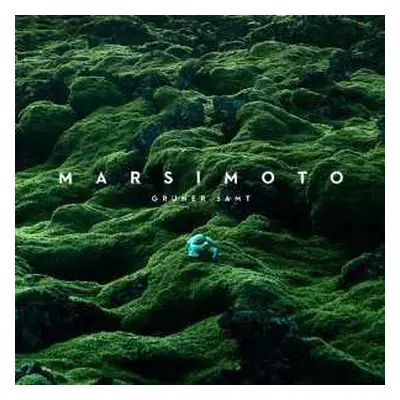 2LP/CD Marsimoto: Grüner Samt